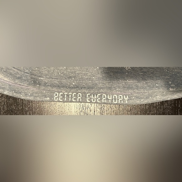 Lululemon men’s shirt. Size medium. Colors Blue and white. - Picture 3 of 3